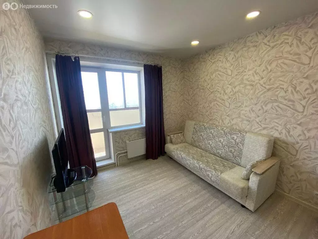 Квартира-студия: Новосибирск, Первомайский район, микрорайон Весенний, ... - Фото 2