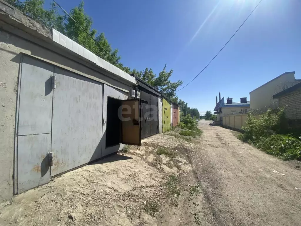 Гараж в Мордовия, Саранск ул. Богдана Хмельницкого, 1А (22 м) - Фото 1