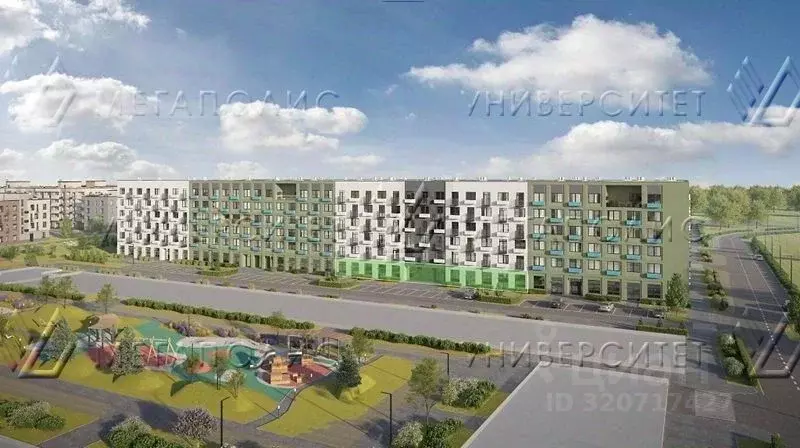 Помещение свободного назначения в Московская область, Одинцовский ... - Фото 0