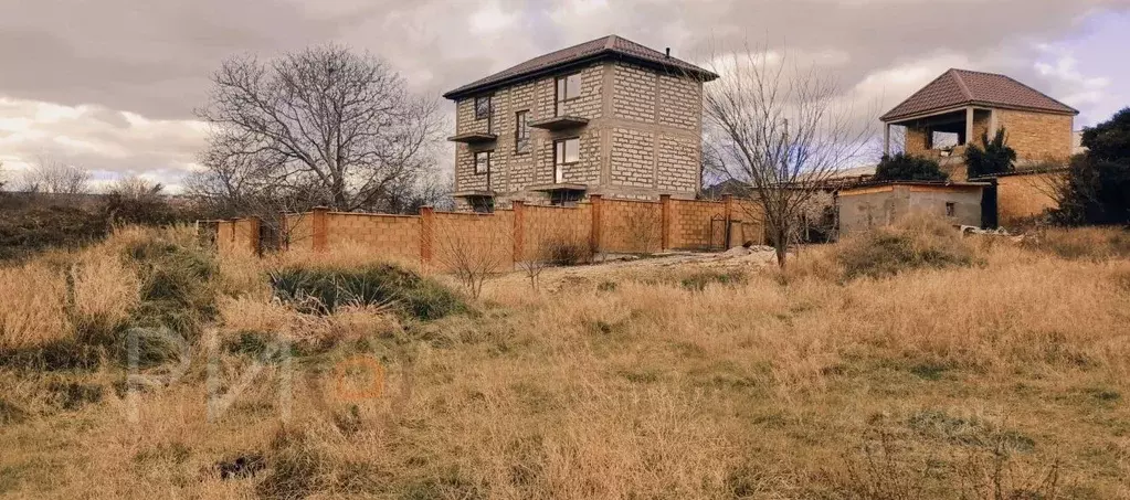 Участок в Севастополь Балаклавский муниципальный округ, с. ... - Фото 0