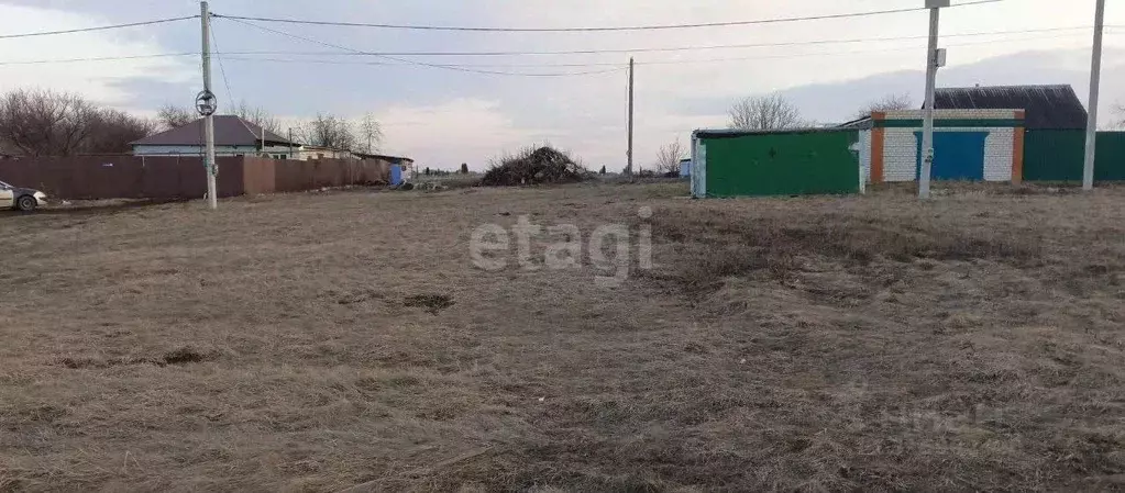 Участок в Белгородская область, Губкинский городской округ, с. Теплый ... - Фото 1