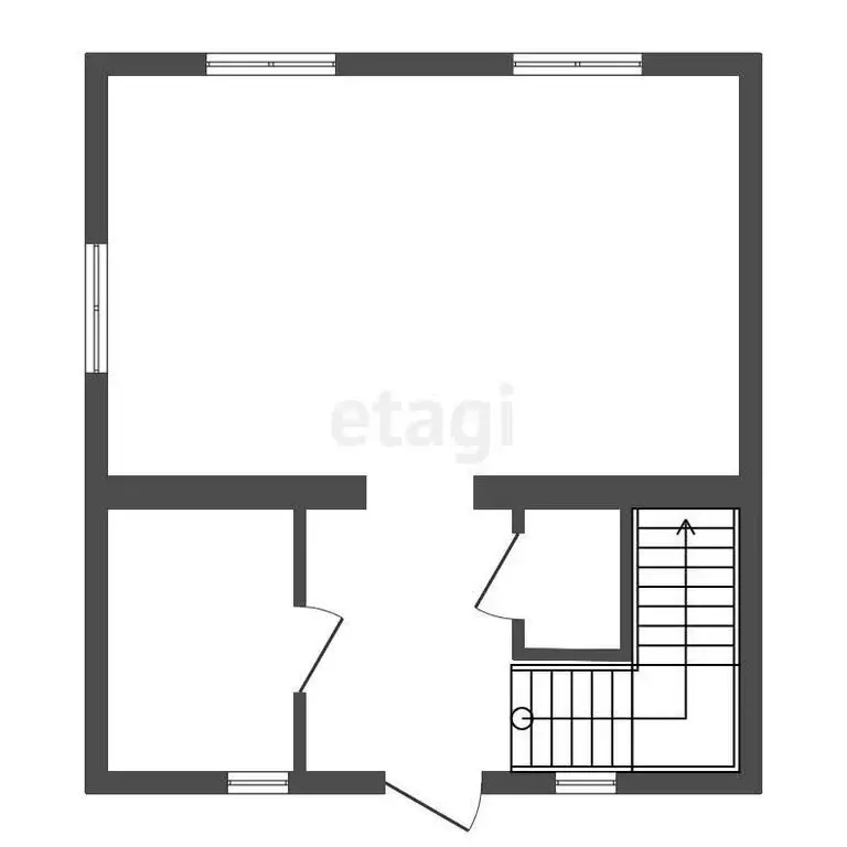 Дом в Воронеж, СНТ Вега-88, 7-я улица (40 м) - Фото 0