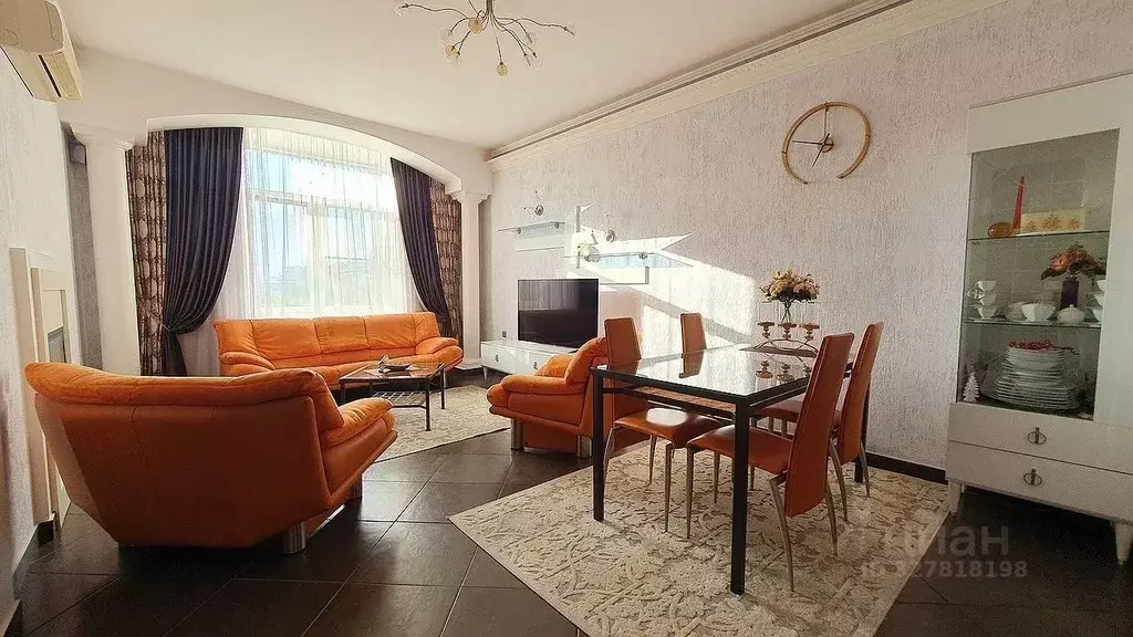 3-к кв. Москва ул. Строителей, 11К1 (70.0 м) - Фото 1
