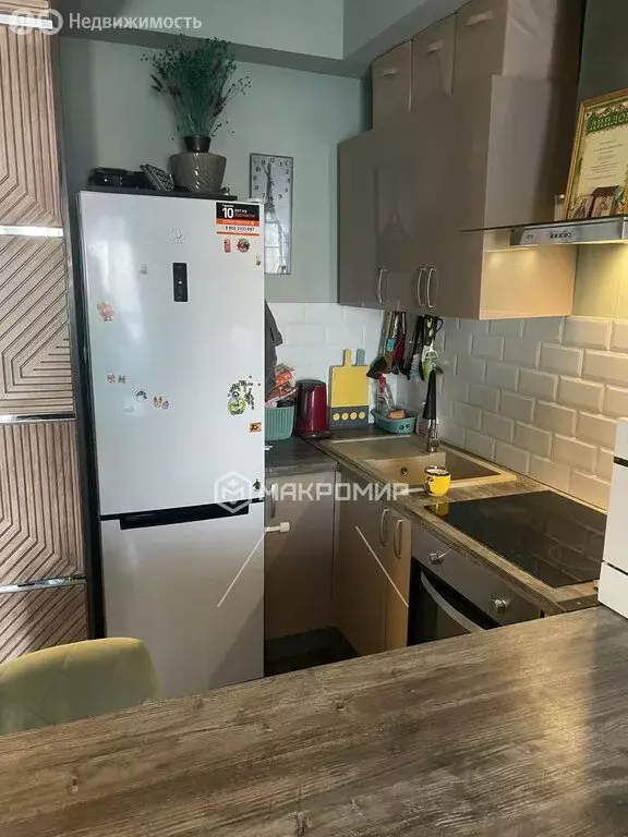 1-комнатная квартира: городской посёлок Новоселье, Стрельнинская ... - Фото 2