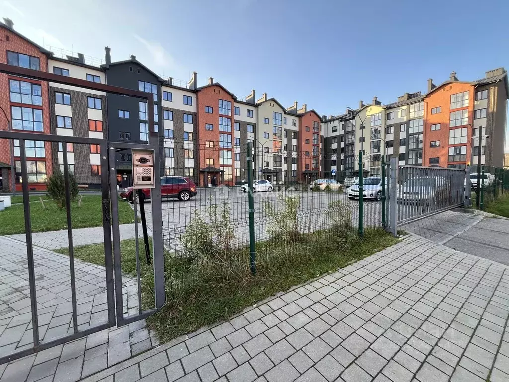 2-к кв. Калининградская область, Пионерский Октябрьская ул., 2Б (45.0 ... - Фото 2