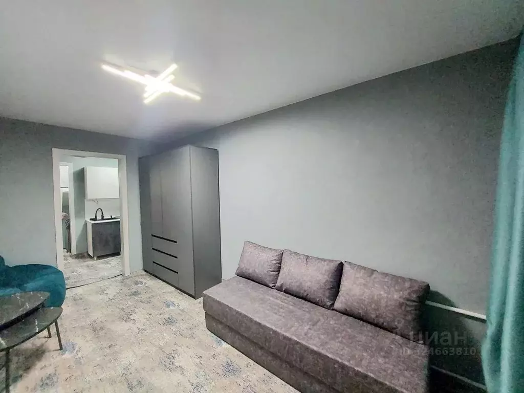 1-к кв. Томская область, Томск Киевская ул., 88 (25.3 м) - Фото 2