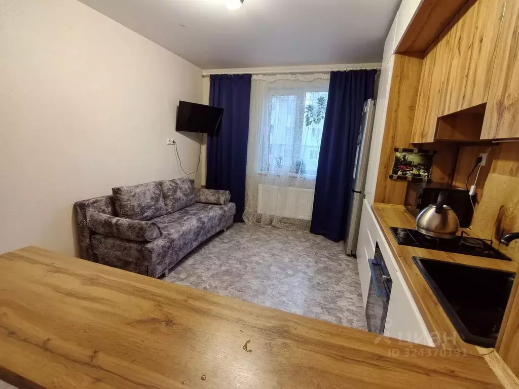 1-к кв. Татарстан, Пестречинский район, Богородское с/пос, д. Куюки, ... - Фото 2