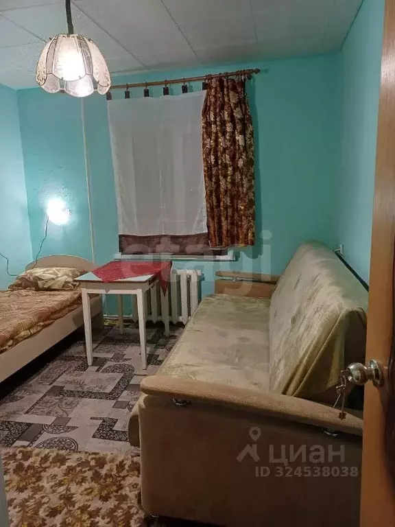 Комната Вологодская область, Череповец Комсомольская ул., 2 (11.3 м) - Фото 1