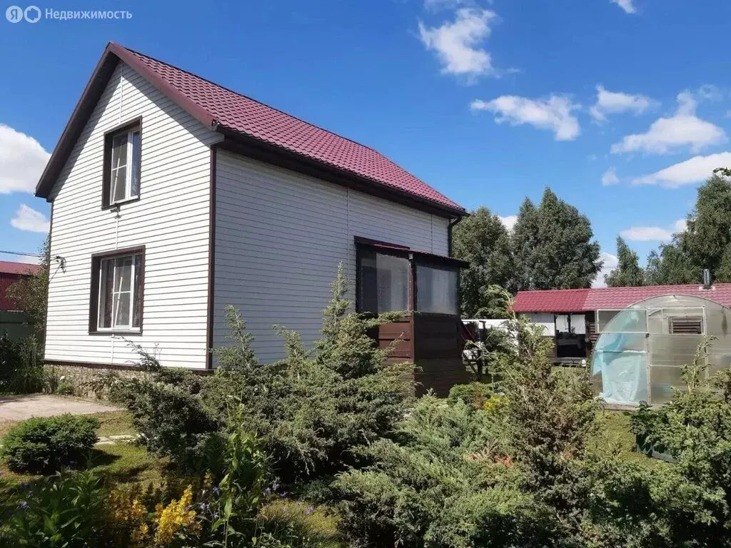 Дом в Московская область, Раменский муниципальный округ, СНТ Русская ... - Фото 2