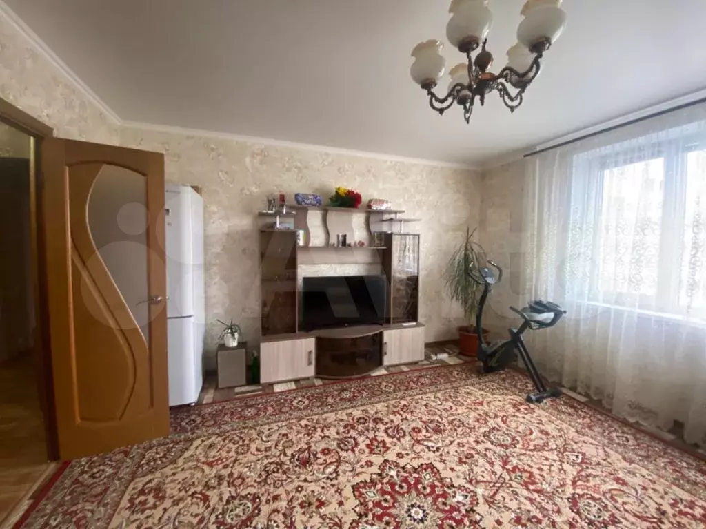 3-к. квартира, 65 м, 7/9 эт. - Фото 1