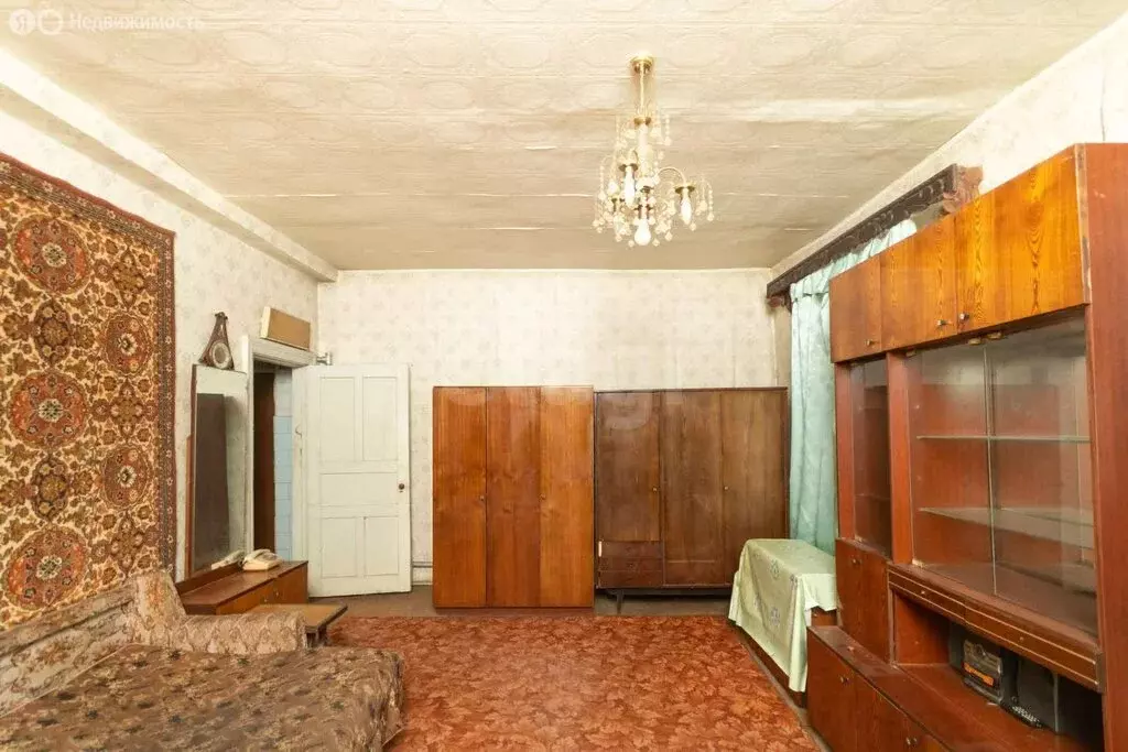 2-комнатная квартира: Ишим, Ударная улица, 15 (43.5 м) - Фото 1