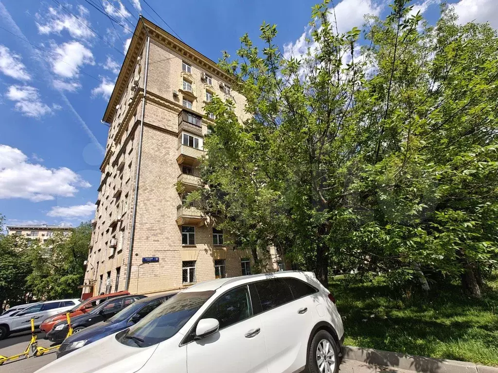 Комната 17 м в 2-к., 1/9 эт. - Фото 1