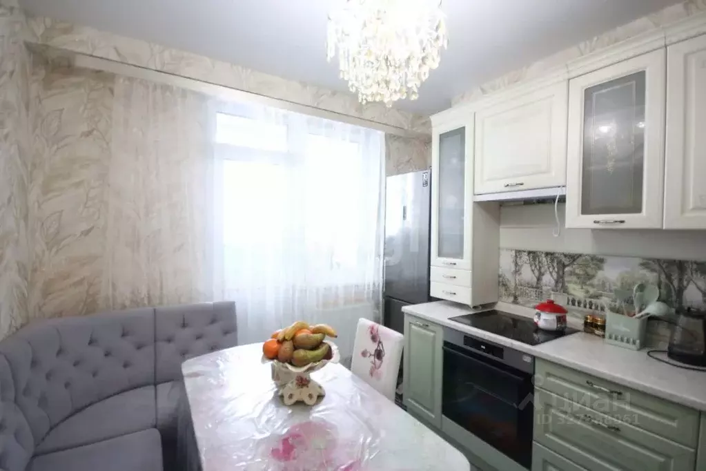 1-к кв. Ямало-Ненецкий АО, Новый Уренгой Арктическая ул., 31 (35.4 м) - Фото 2