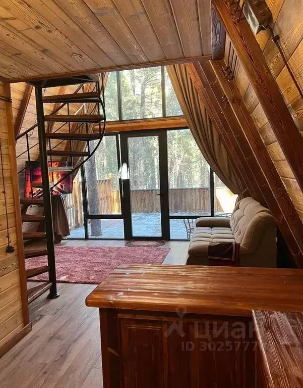 Комната Кабардино-Балкария, Эльбрусский район, с. Терскол 4 - Фото 1