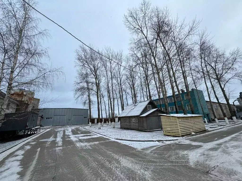 Производственное помещение в Вологодская область, Вологда ... - Фото 1