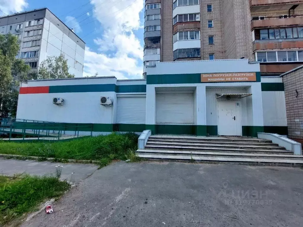 Помещение свободного назначения в Удмуртия, Ижевск Камбарская ул., 25 ... - Фото 0