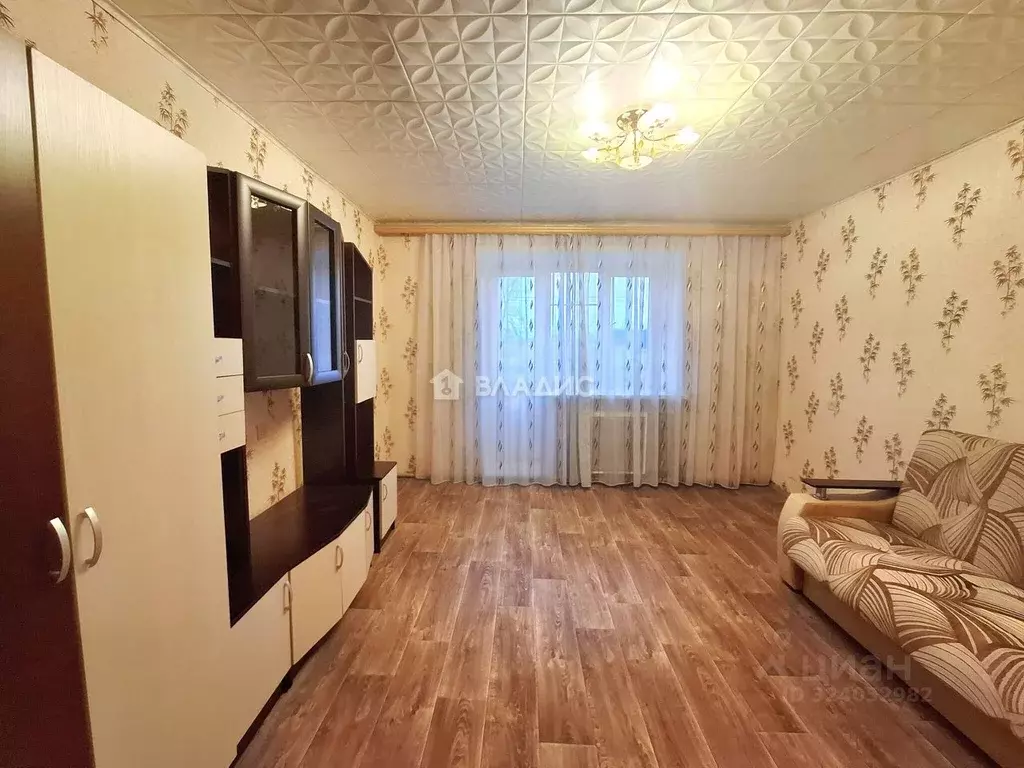 2-к кв. Владимирская область, Лакинск г. Собинский муниципальный ... - Фото 1