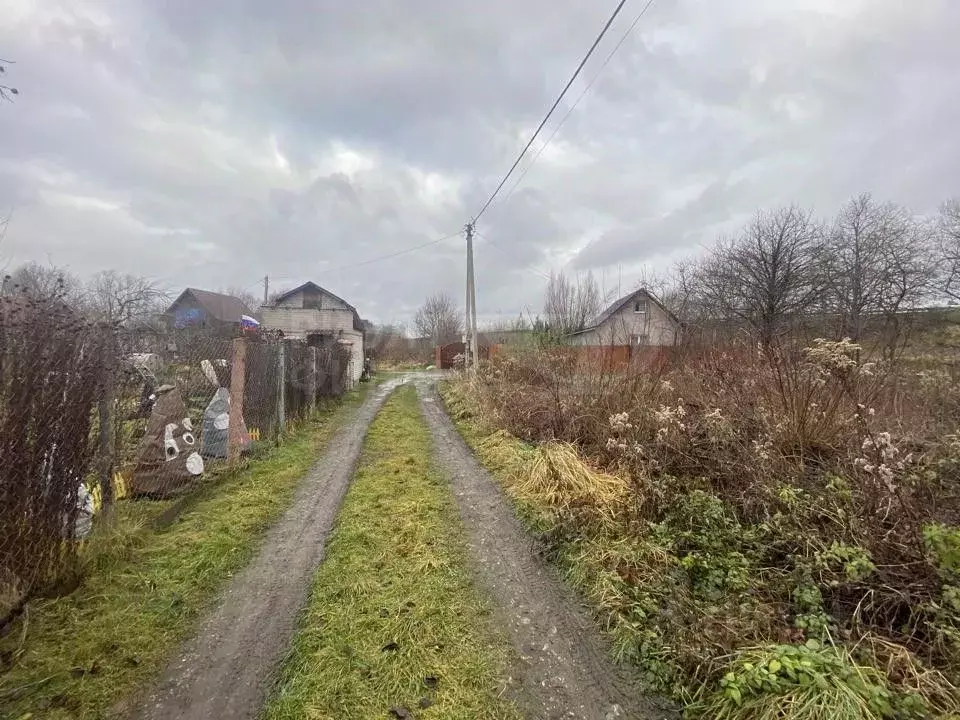 Дом в Калининградская область, Калининград Чайка СНТ, ул. Ново-Озерная ... - Фото 2