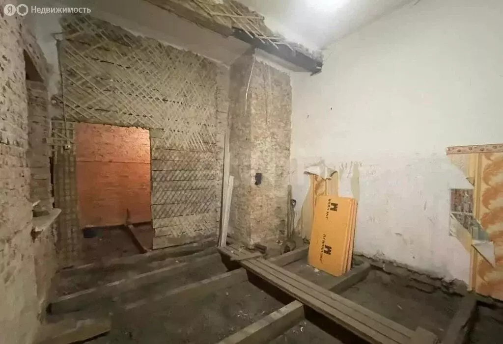 Квартира-студия: Томск, улица Октябрьский Взвоз, 4 (30 м) - Фото 1