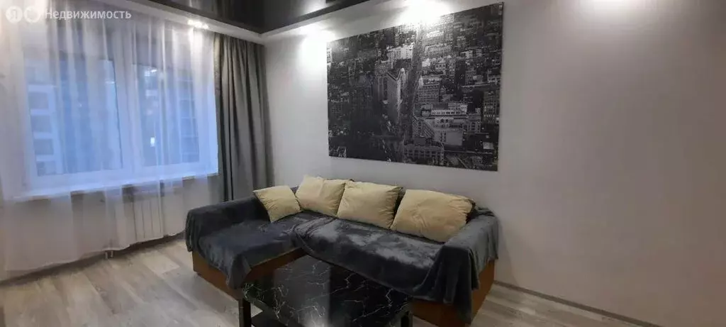 1-комнатная квартира: Санкт-Петербург, улица Кораблестроителей, 30 (47 ... - Фото 1