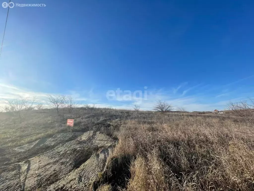 Участок в Ставрополь, садовое товарищество Зори Кавказа (8.2 м) - Фото 0