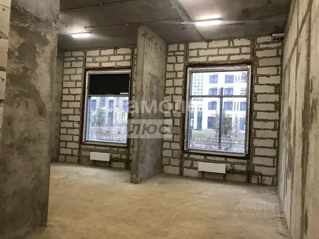 Помещение свободного назначения в Москва Варшавское ш., 284к4 (98 м) - Фото 1