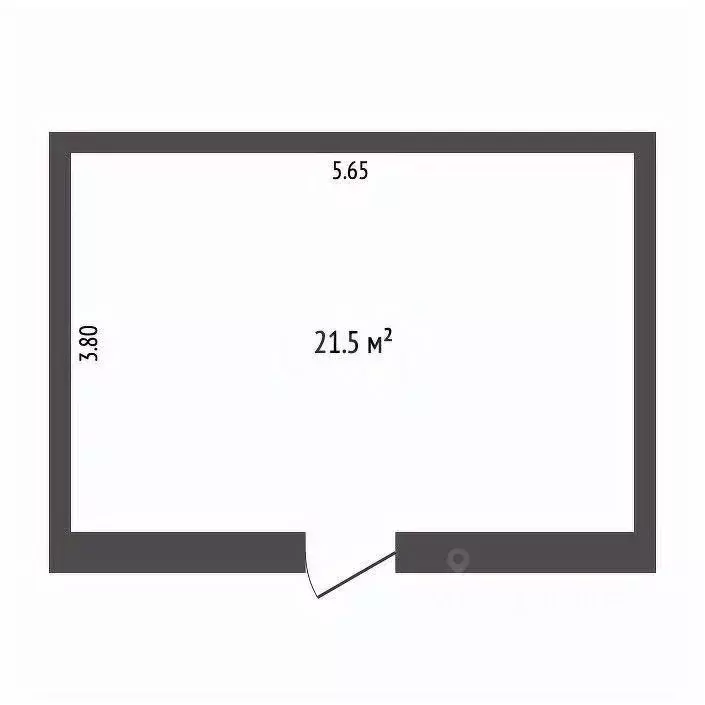 Помещение свободного назначения в Краснодарский край, Анапа ул. ... - Фото 2