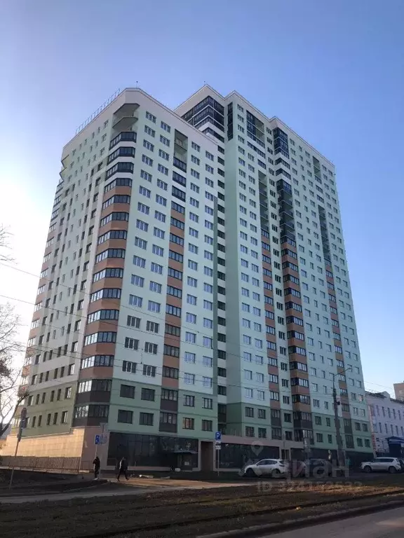 3-к кв. Самарская область, Самара Ново-Вокзальная ул., 114Б (92.6 м) - Фото 1