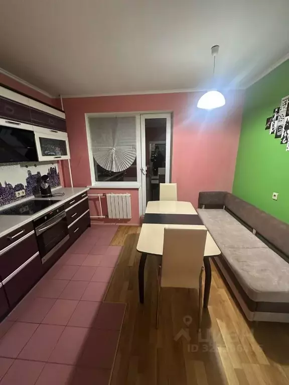 1-к кв. Санкт-Петербург Российский просп., 3К1 (38.6 м) - Фото 1