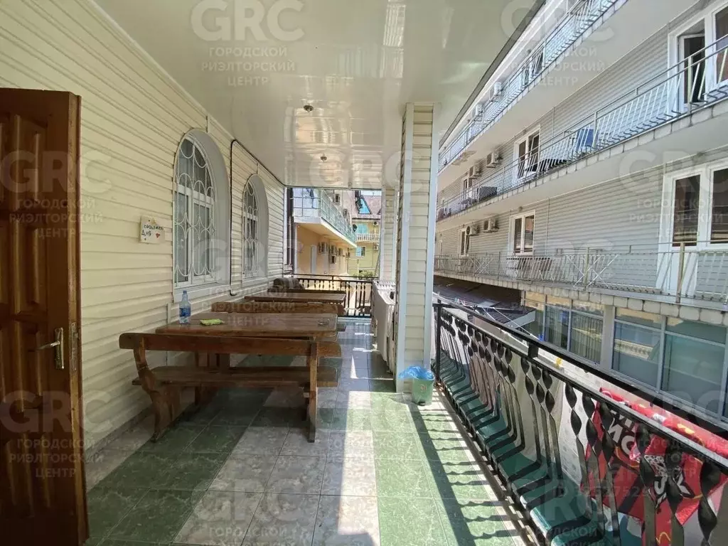 Дом в Краснодарский край, Сочи Адлер жилрайон, ул. Аллейная (388 м) - Фото 1