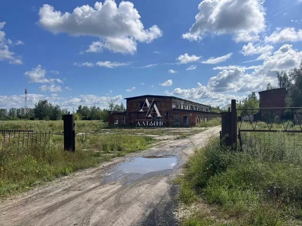 Участок в Московская область, Луховицы городской округ, с. ... - Фото 0