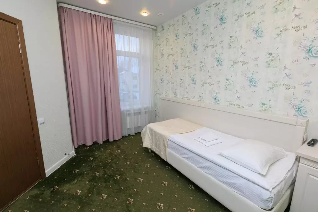 Комната Архангельская область, Архангельск ул. Урицкого, 1к2 (14.0 м) - Фото 2