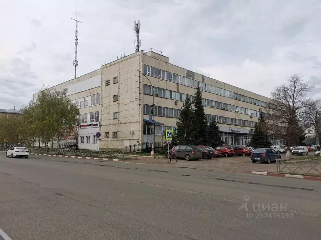 Помещение свободного назначения в Оренбургская область, Бузулук ул. ... - Фото 0