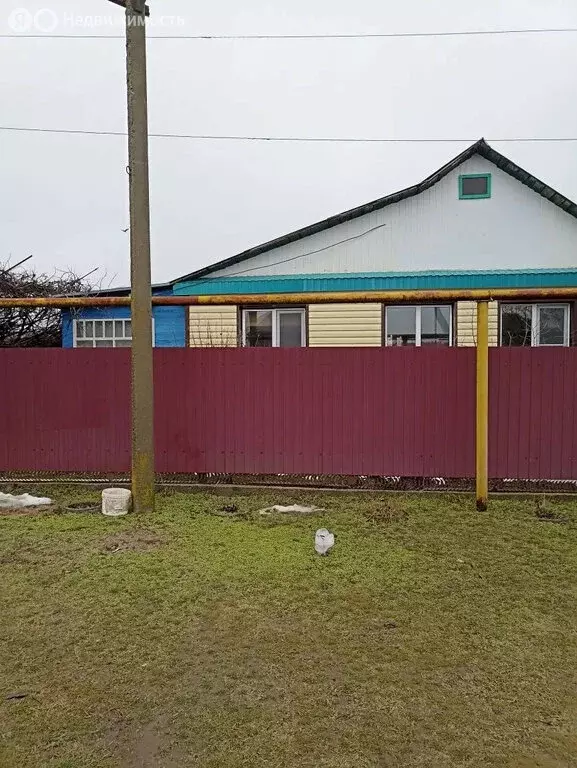 Дом в Добровольское сельское поселение, хутор Мокросолёный, ... - Фото 1