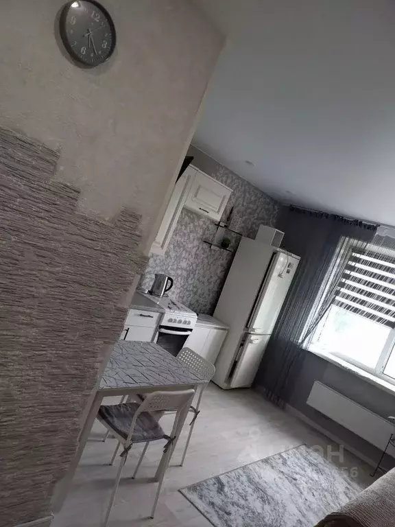 Студия Новосибирская область, Бердск Лунная ул., 32 (21.0 м) - Фото 2