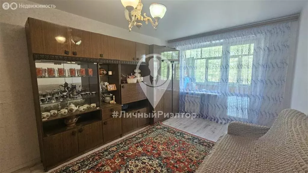 3-комнатная квартира: посёлок Искра, Комсомольская улица, 9 (60.1 м) - Фото 1