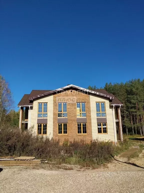 Таунхаус в Ивановская область, Иваново ул. 4-я Сокольская, 31А (226 м) - Фото 2