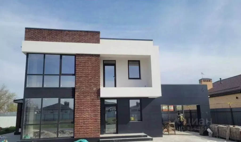 Дом в Калининградская область, Зеленоградск пос. Малиновка, ул. Дивная ... - Фото 1