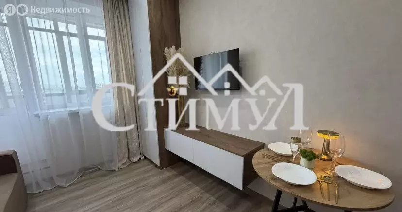 Квартира-студия: Абакан, улица Кирова, 185к1 (25.2 м) - Фото 2