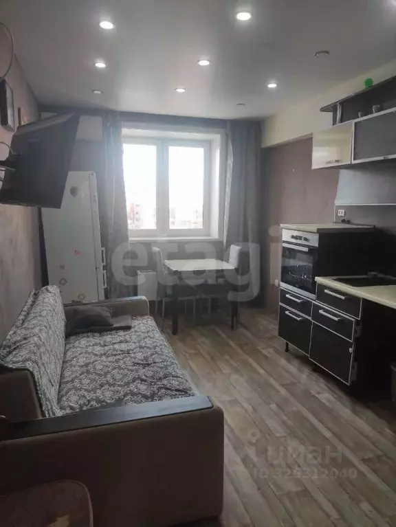 1-к кв. Иркутская область, Иркутский муниципальный округ, Маркова рп, ... - Фото 1