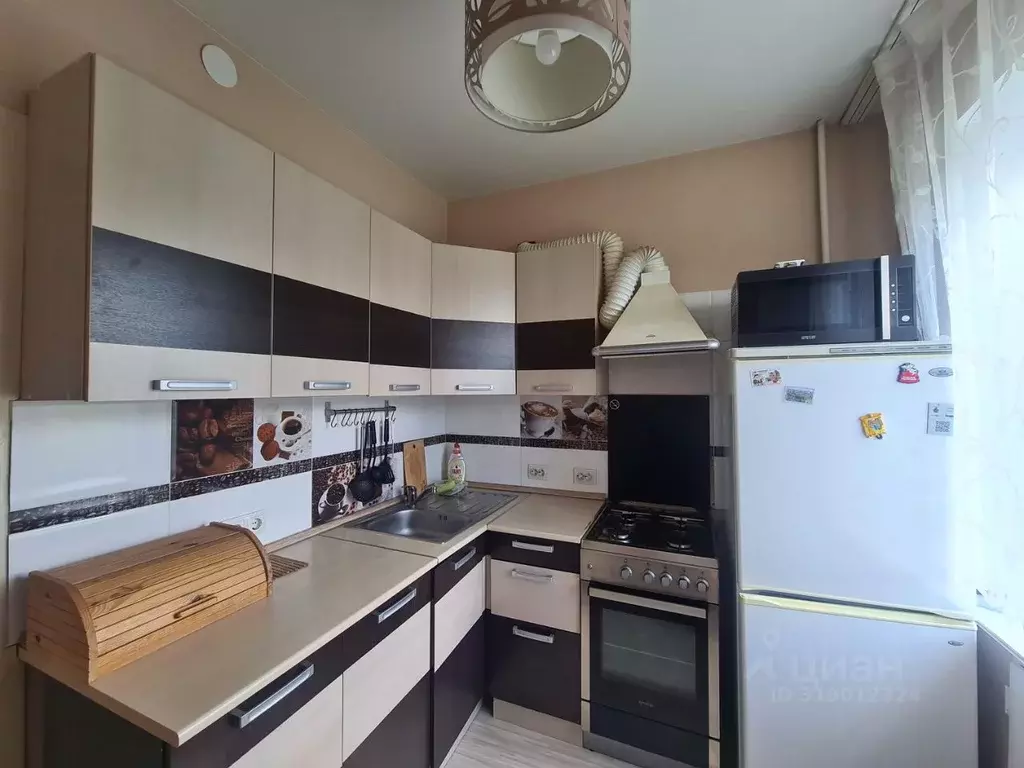 2-к кв. Свердловская область, Екатеринбург пер. Красный, 19 (41.0 м) - Фото 1