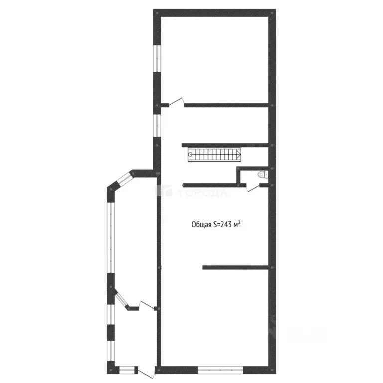 Дом в Алтайский край, Барнаул Абаканская ул. (243 м) - Фото 2