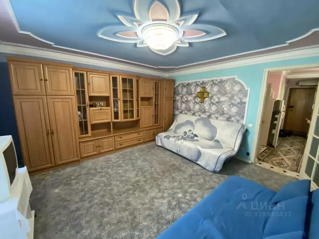 1-к кв. Крым, Ялта ул. Суворовская, 15 (40.9 м) - Фото 1