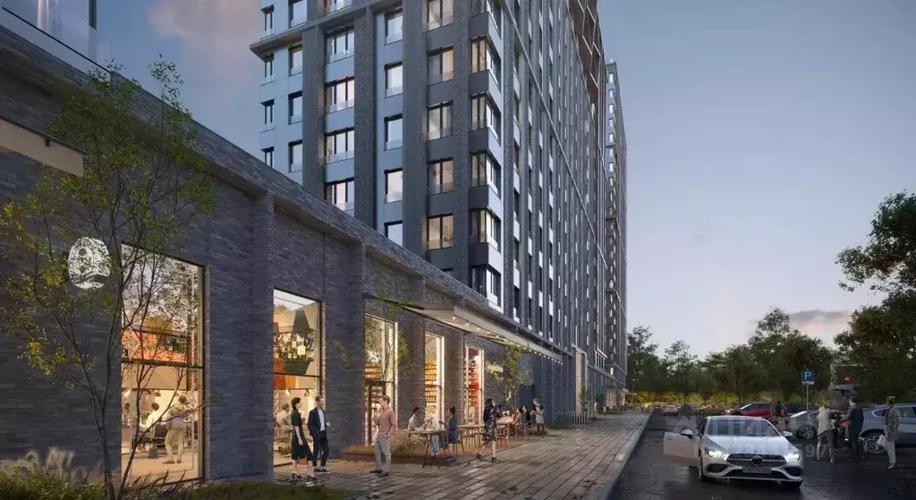 Склад в Москва ул. Нижние Мневники, 9 (5 м) - Фото 2