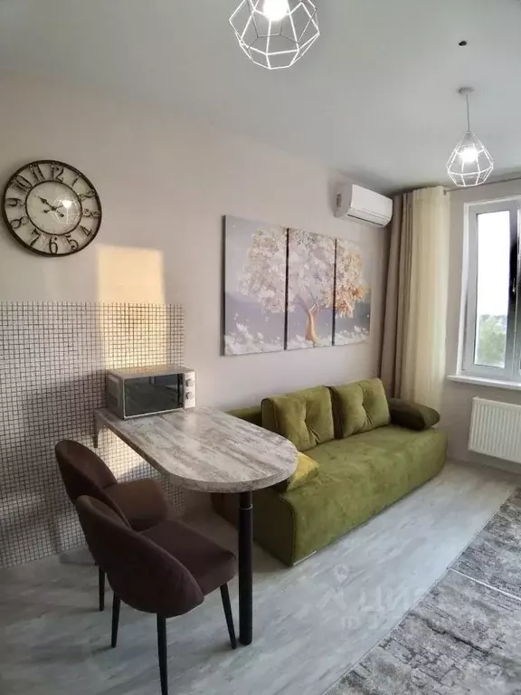 Студия Московская область, Одинцовский городской округ, Новоивановское ... - Фото 2