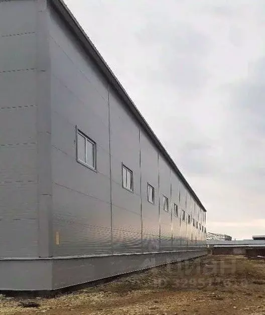 Производственное помещение в Санкт-Петербург, Санкт-Петербург, ... - Фото 2