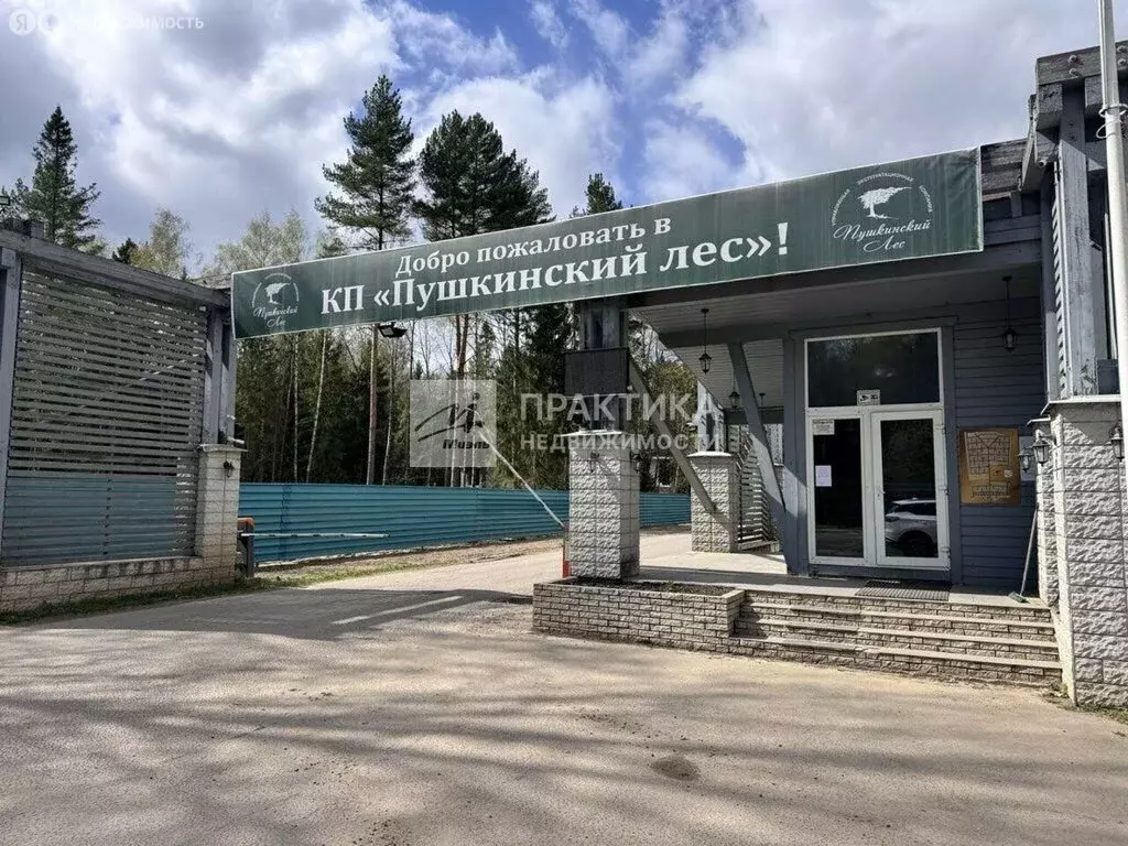 Участок в Московская область, городской округ Пушкинский, деревня ... - Фото 2
