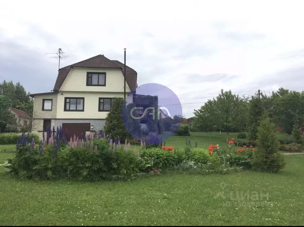 Дом в Московская область, Солнечногорск городской округ, д. Турицино  ... - Фото 2