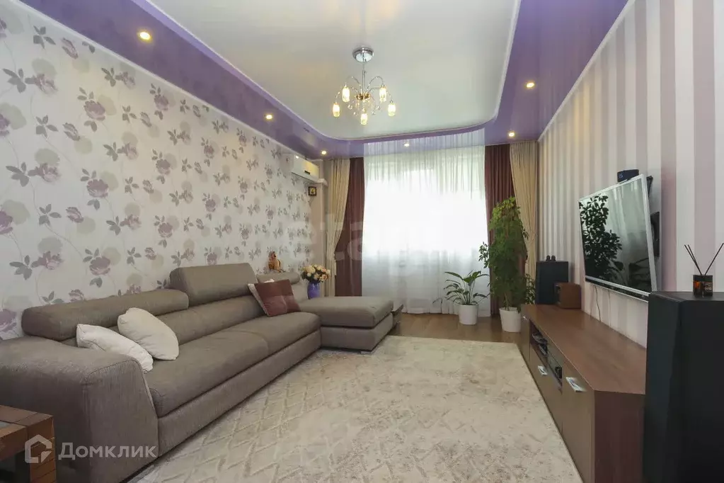 Продаётся 3-к квартира, 75.3 м - Фото 0