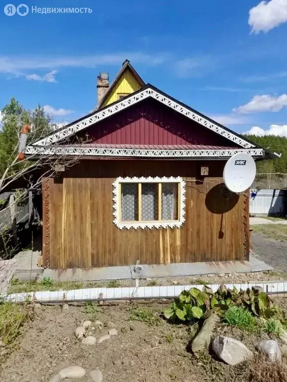 Дом в Иркутский муниципальный округ, территория 10-й километр ... - Фото 1